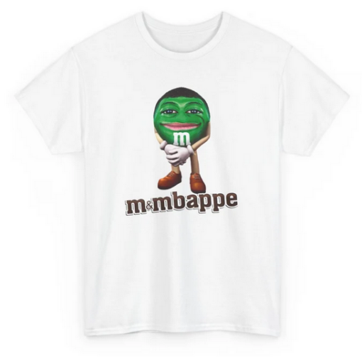 Mbappé Funny T-shirt