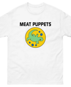 Meat Puppets T-shirt