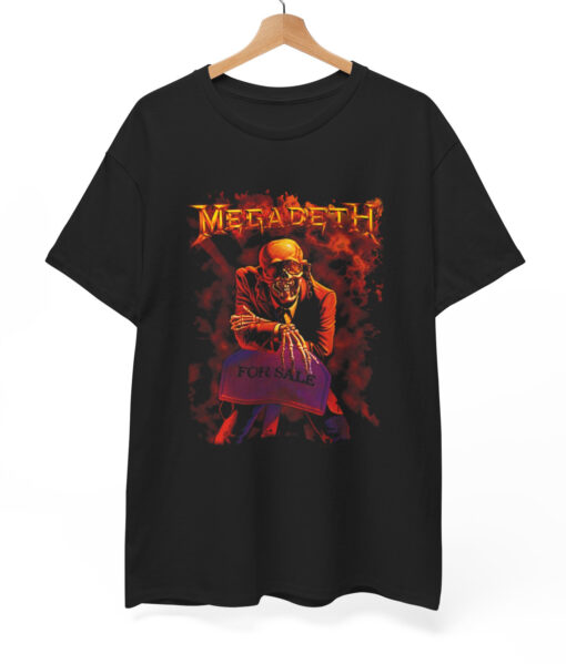 Megadeth Peace Sells T-Shirt