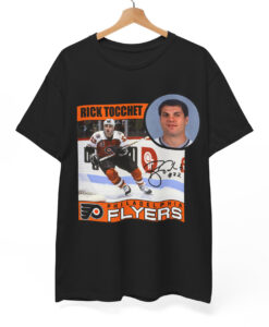 Philadelphia Flyers Rick Tocchet t-shirt
