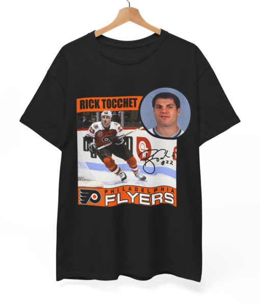 Philadelphia Flyers Rick Tocchet t-shirt