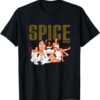 Spice Girls Couch Photo T-Shirt