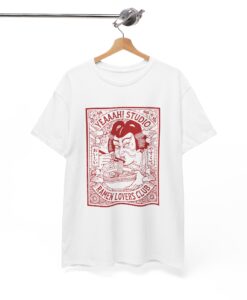 Yeaaah Studio Ramen Lovers Club T Shirt