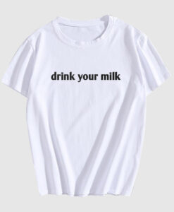 Drink Your Milk Jonathan Bailey T Shirt