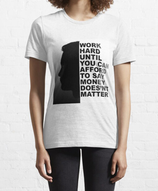 John Lewis Good Trouble Quote T-Shirt