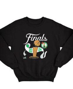 Nba Finals 2024 Basketball Boston Celtics Sweatshirt