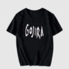 Gojira Scraatched T Shirt