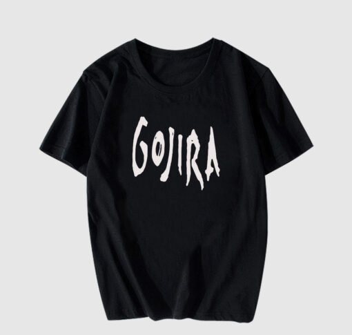 Gojira Scraatched T Shirt