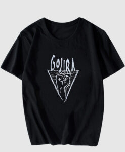 Gojira T Shirt