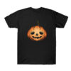 Halloween Pumpkin T Shirt