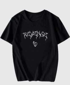 Revenge x Xxxtentacion T shirt