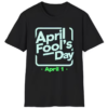 April Fools Day T-shirt thd