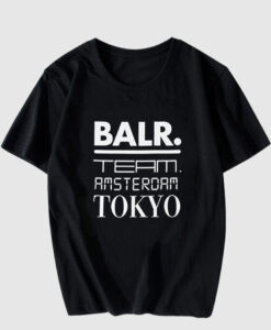 BALR Tokyo T Shirt thd